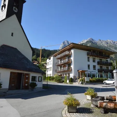 Apartment Sonnleiten Im Botenwirt *