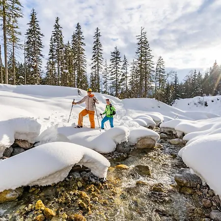 Apartamento Sonnleiten Im Botenwirt Hinterthal