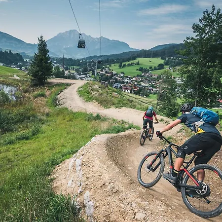 Sonnleiten Im Botenwirt Apartment Hinterthal